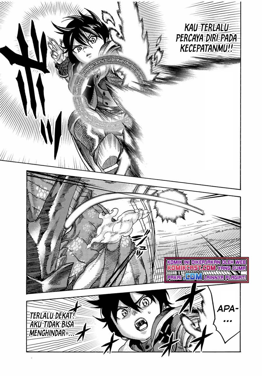 Suterareta Tensei Kenja ~Mamono no Mori de Saikyou no dai ma Teikoku o Tsukuriageru~ Chapter 77 Gambar 10