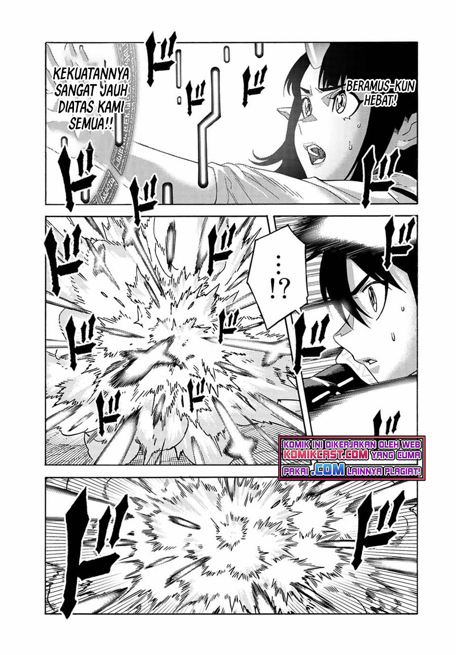 Suterareta Tensei Kenja ~Mamono no Mori de Saikyou no dai ma Teikoku o Tsukuriageru~ Chapter 77 Gambar 15