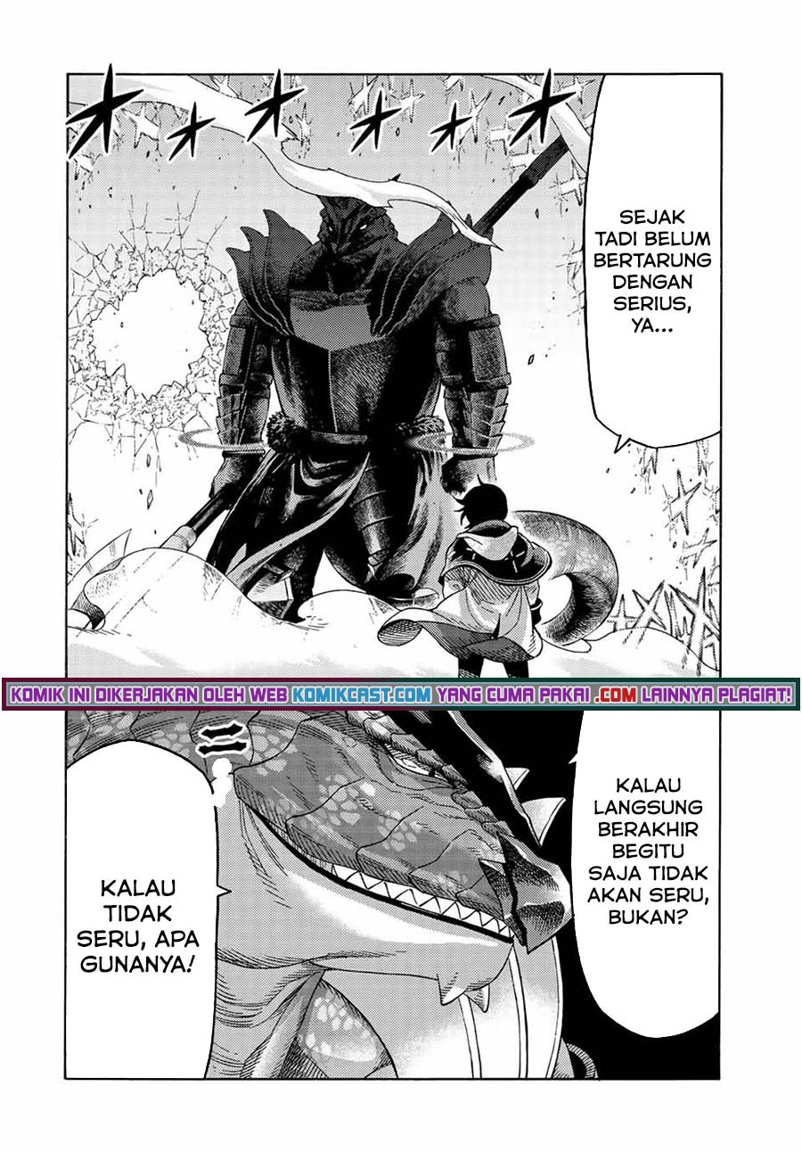 Suterareta Tensei Kenja ~Mamono no Mori de Saikyou no dai ma Teikoku o Tsukuriageru~ Chapter 77 Gambar 18