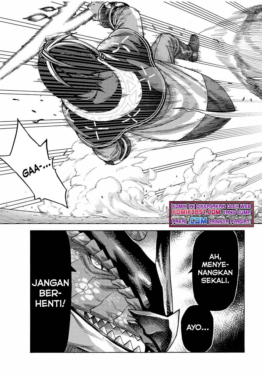 Suterareta Tensei Kenja ~Mamono no Mori de Saikyou no dai ma Teikoku o Tsukuriageru~ Chapter 77 Gambar 6