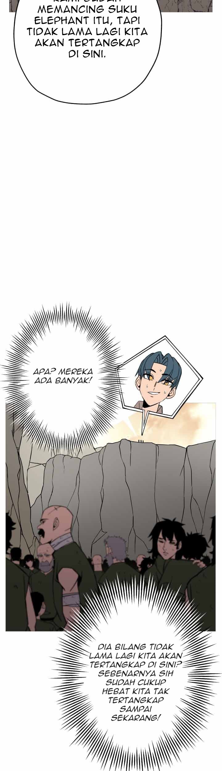 The Story of a Low-Rank Soldier Becoming a Monarch Chapter 69 Gambar 22