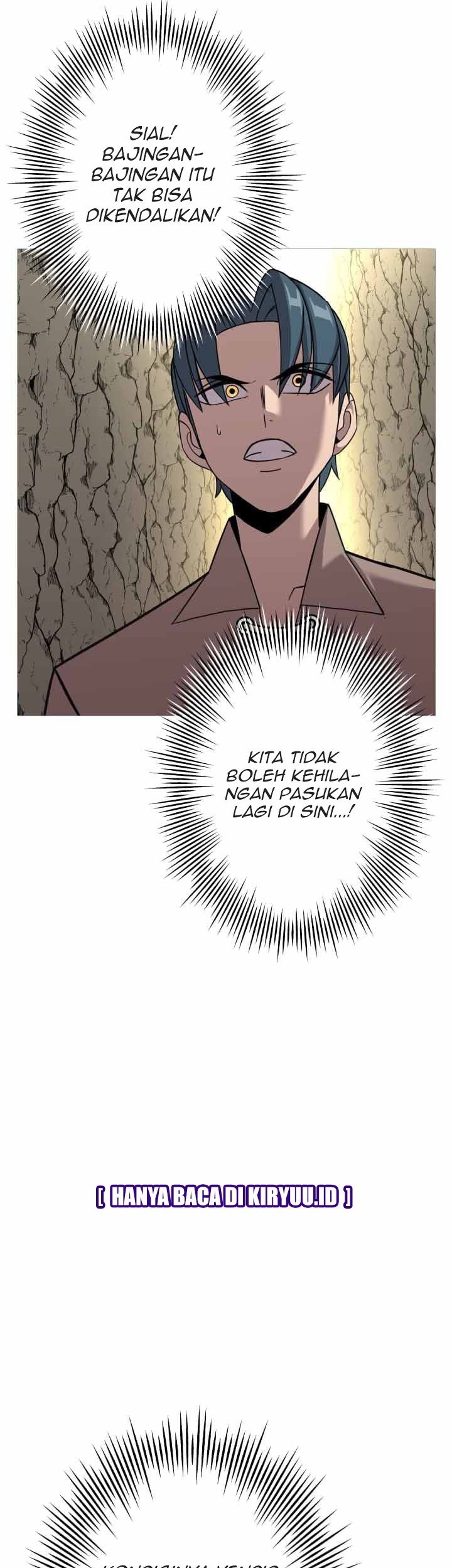 The Story of a Low-Rank Soldier Becoming a Monarch Chapter 69 Gambar 33