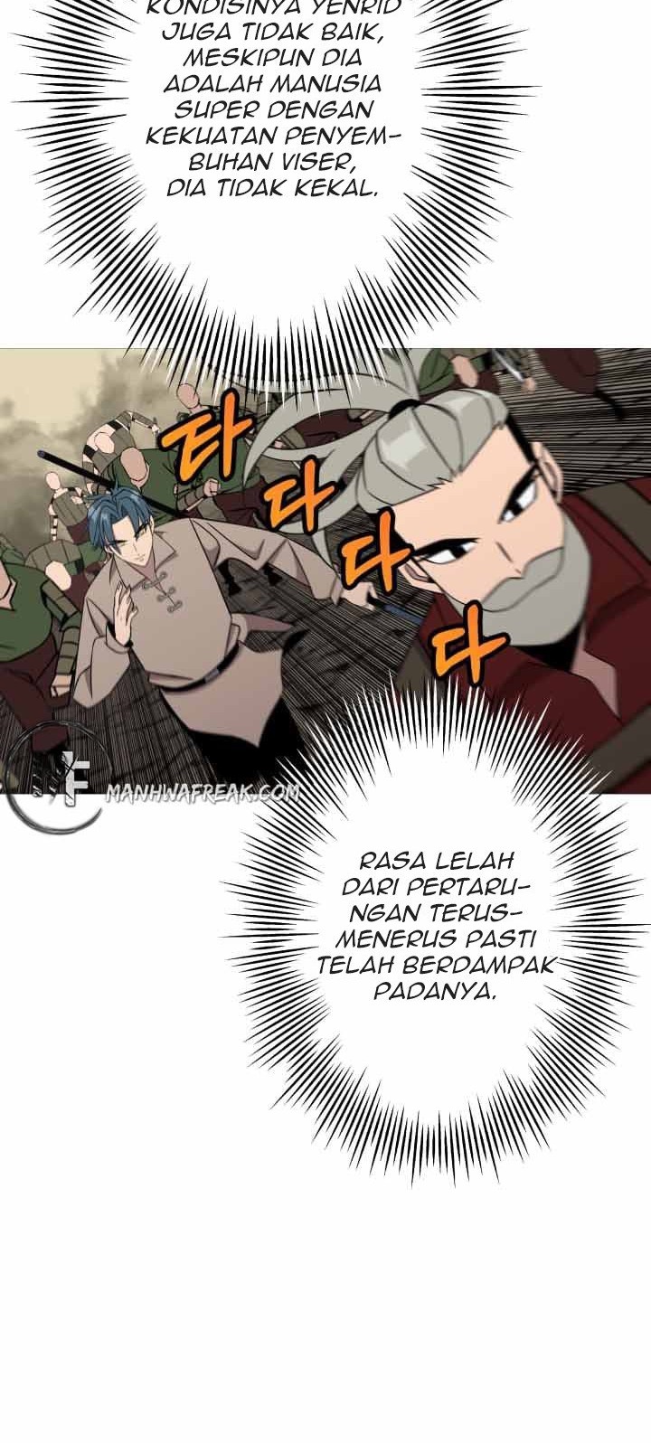 The Story of a Low-Rank Soldier Becoming a Monarch Chapter 69 Gambar 34