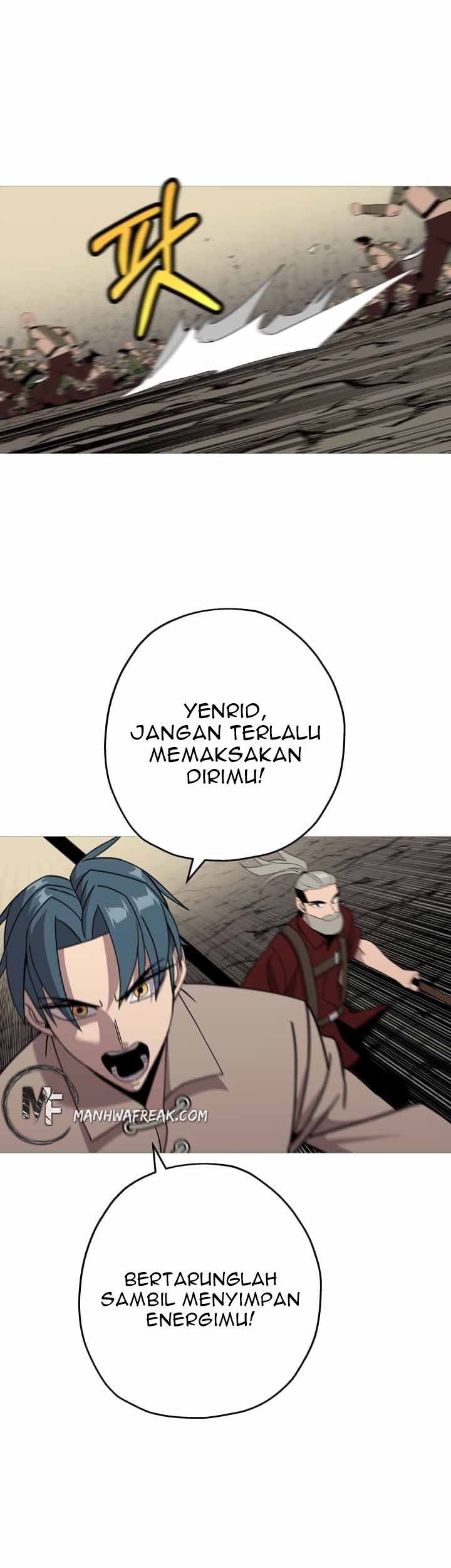 The Story of a Low-Rank Soldier Becoming a Monarch Chapter 69 Gambar 35