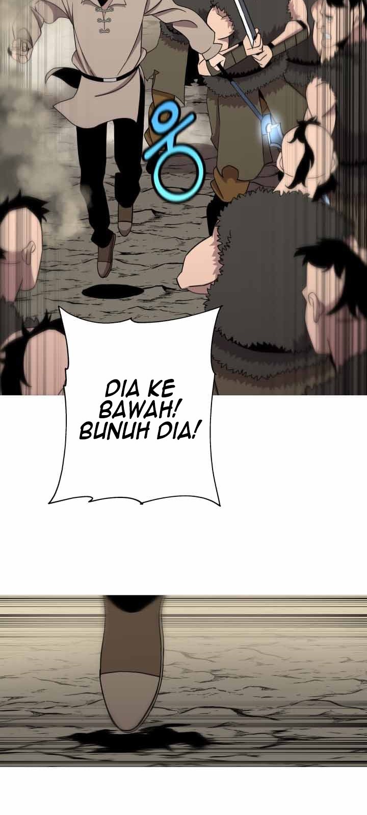 The Story of a Low-Rank Soldier Becoming a Monarch Chapter 69 Gambar 43