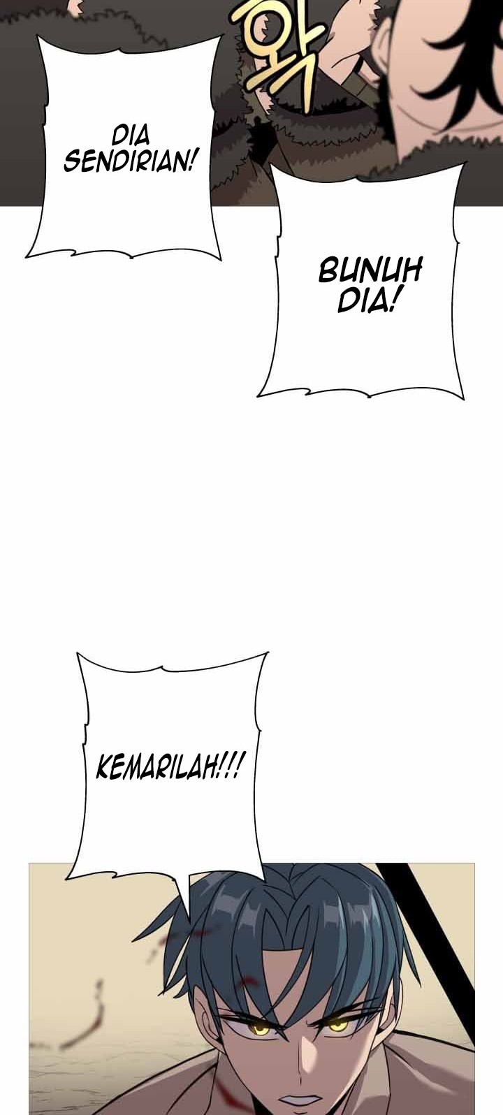 The Story of a Low-Rank Soldier Becoming a Monarch Chapter 69 Gambar 45