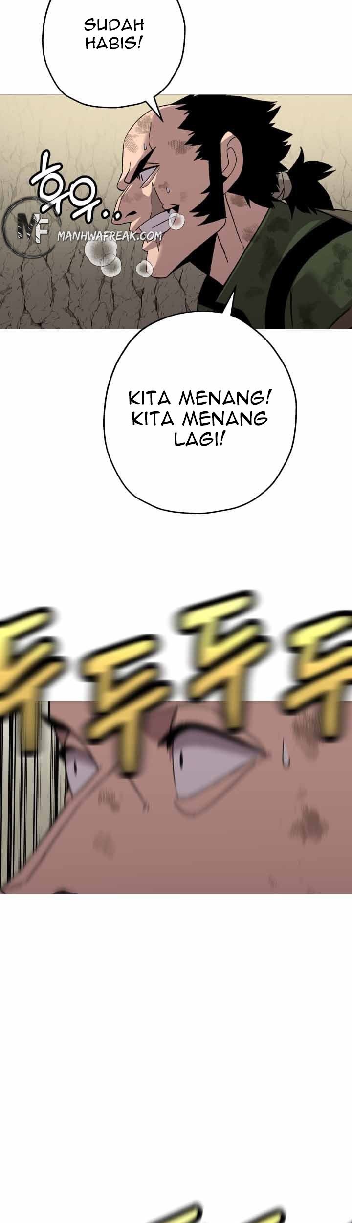 The Story of a Low-Rank Soldier Becoming a Monarch Chapter 69 Gambar 52