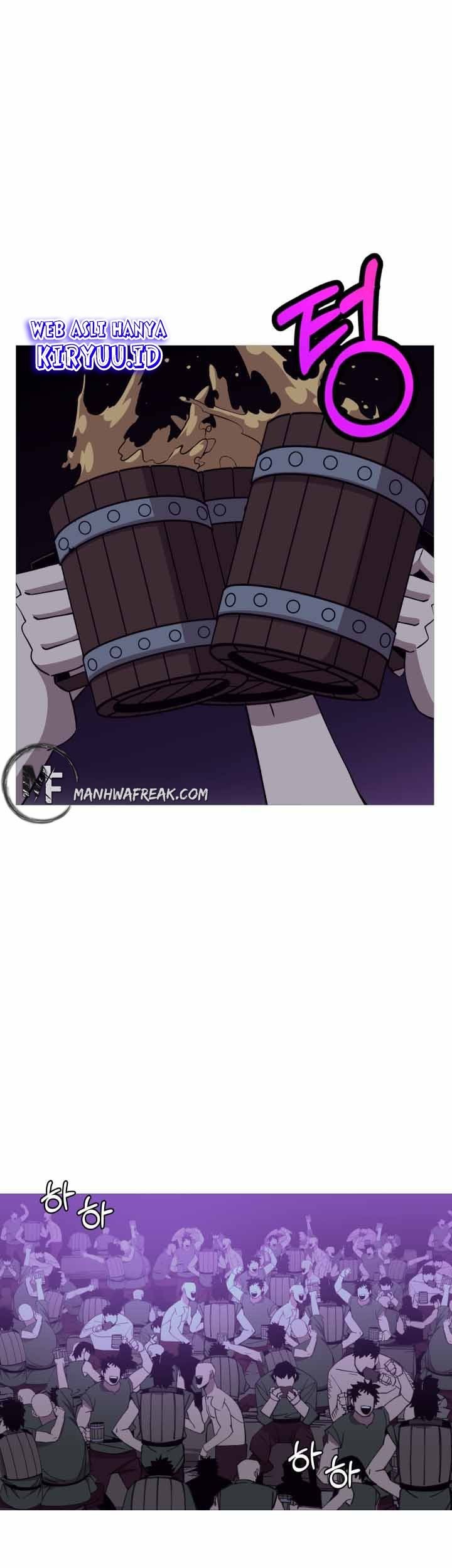 Baca Manhwa The Story of a Low-Rank Soldier Becoming a Monarch Chapter 69 Gambar 2