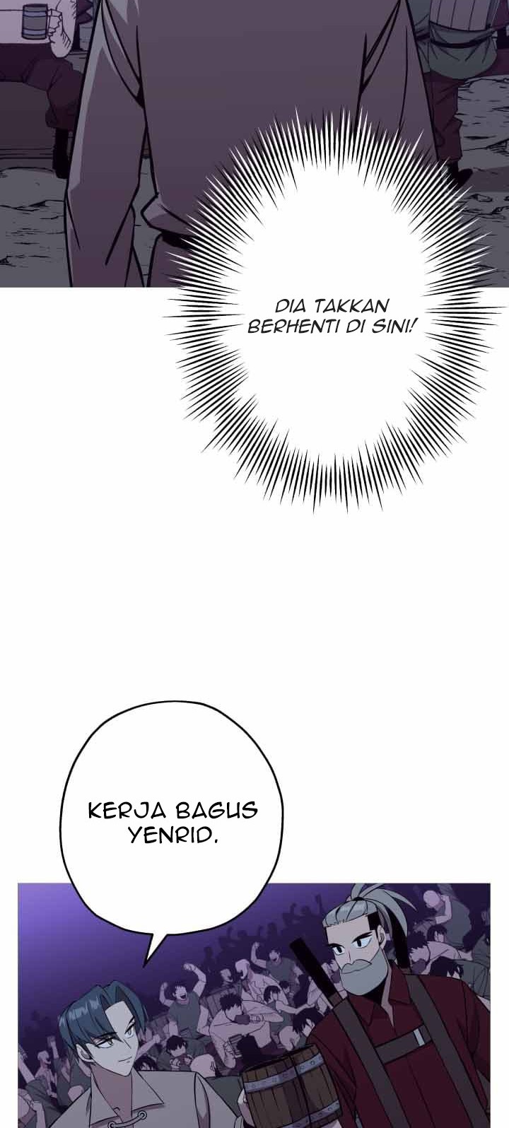 The Story of a Low-Rank Soldier Becoming a Monarch Chapter 69 Gambar 7