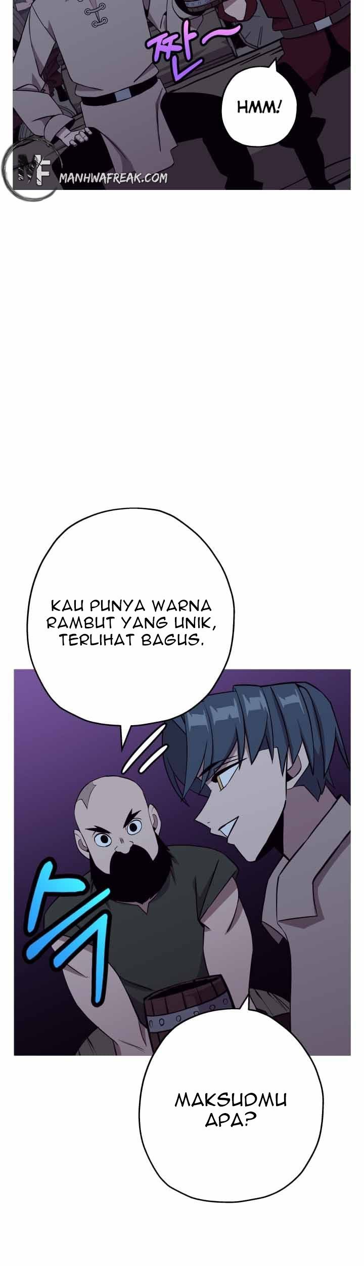 The Story of a Low-Rank Soldier Becoming a Monarch Chapter 69 Gambar 8
