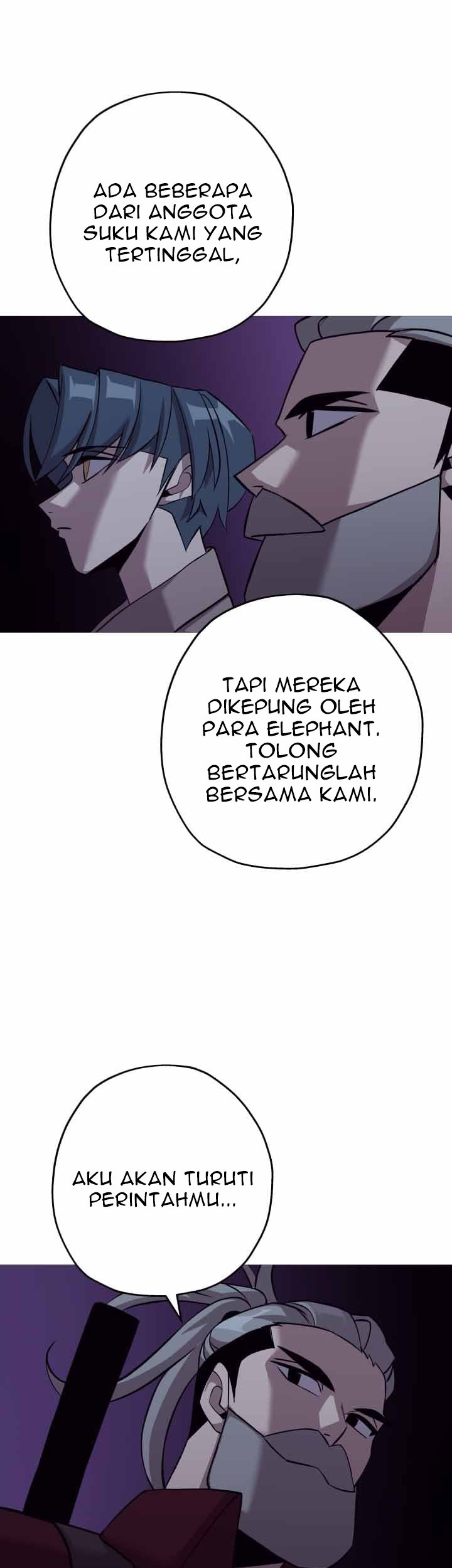 The Story of a Low-Rank Soldier Becoming a Monarch Chapter 69 Gambar 14