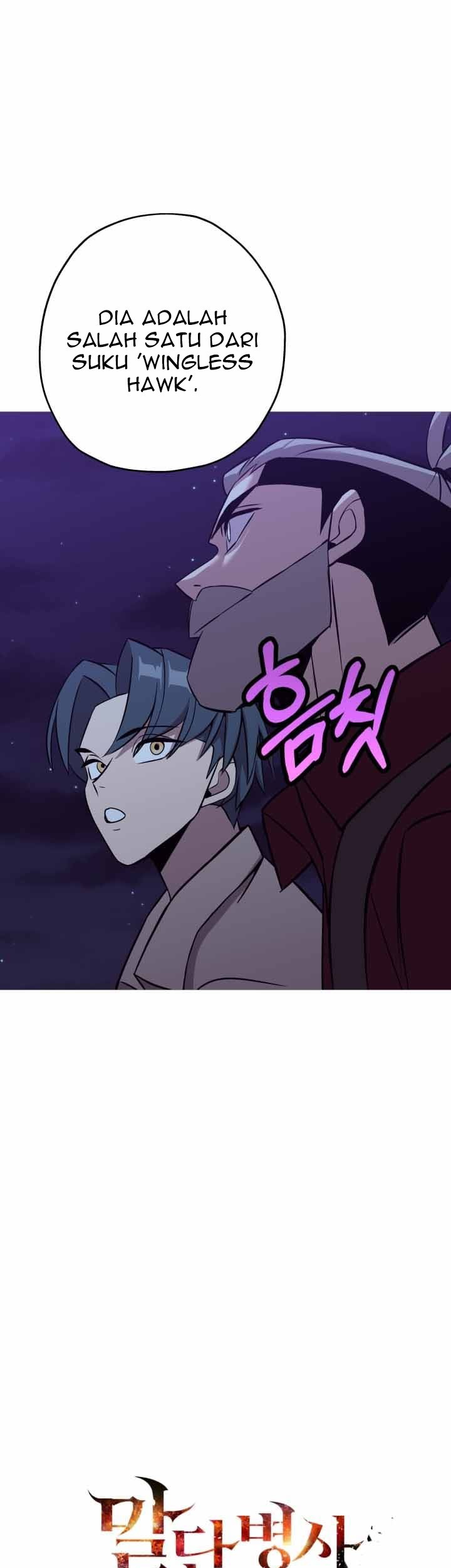 The Story of a Low-Rank Soldier Becoming a Monarch Chapter 69 Gambar 16