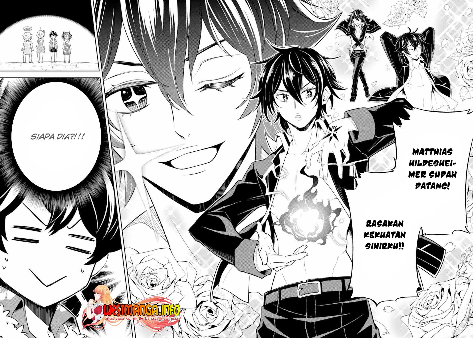 Baca  Shikkaku mon no Saikyou Kenja Chapter 54.3 Gambar 2