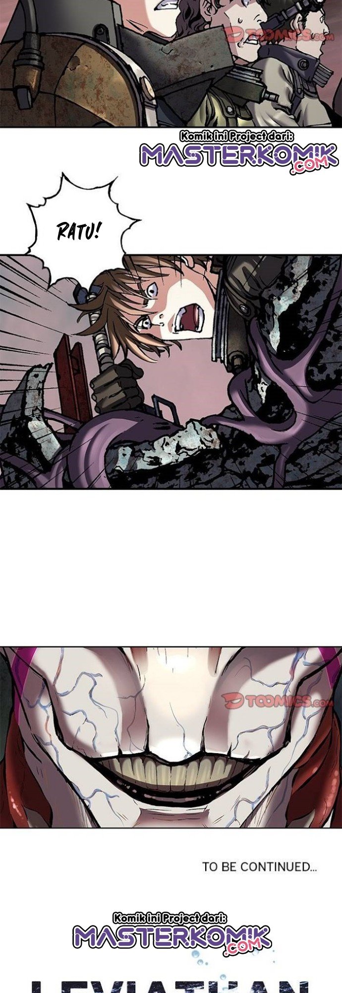 Leviathan Chapter 192 26