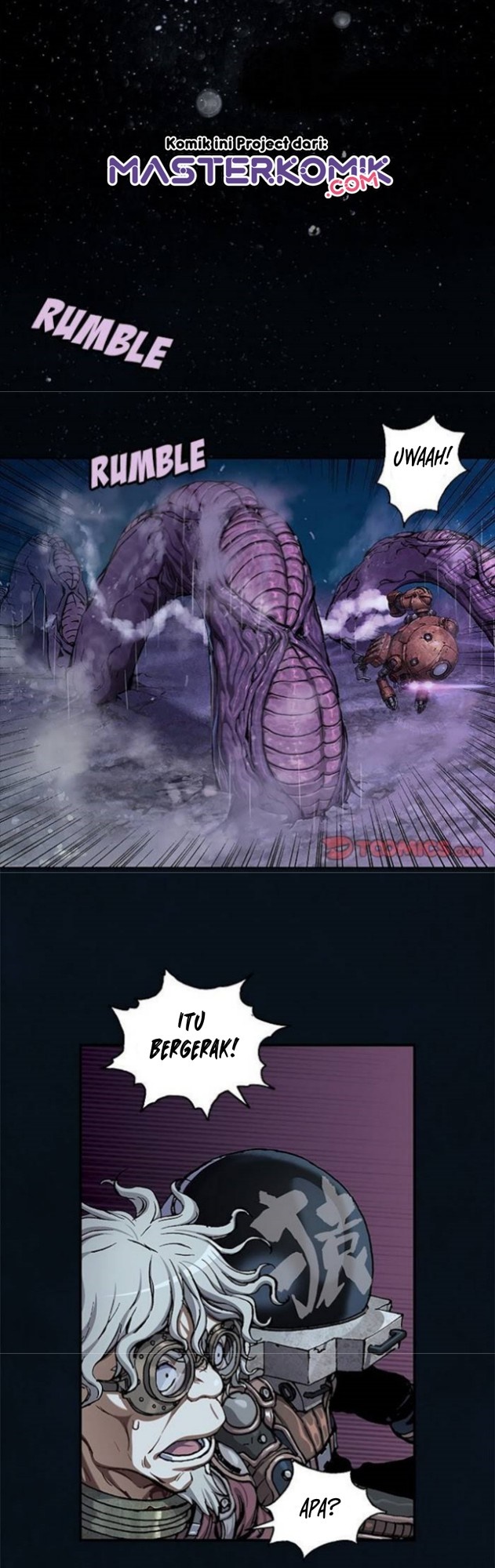 Leviathan Chapter 192 7