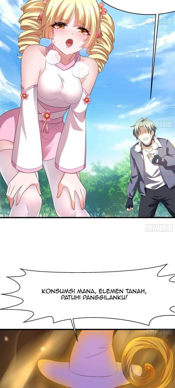 I Made A Harem In The Underworld Chapter 23 Gambar 3