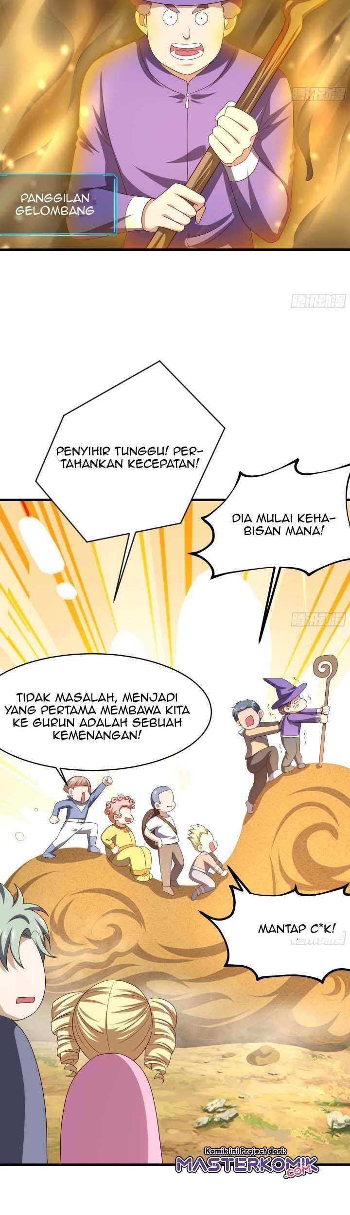 I Made A Harem In The Underworld Chapter 23 Gambar 4