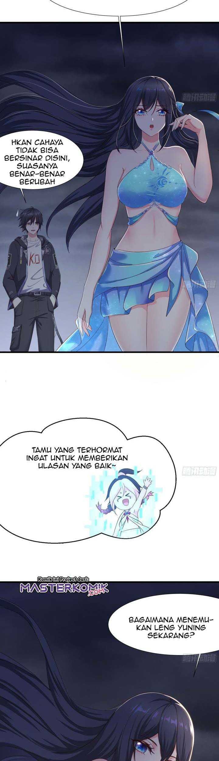 I Made A Harem In The Underworld Chapter 23 Gambar 16