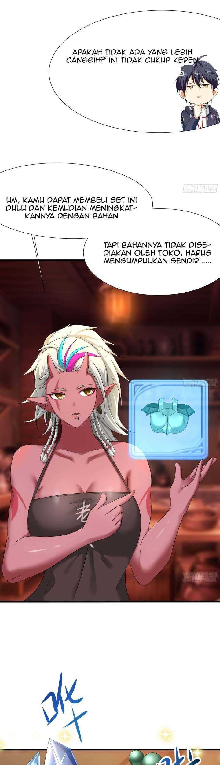I Made A Harem In The Underworld Chapter 22 Gambar 4