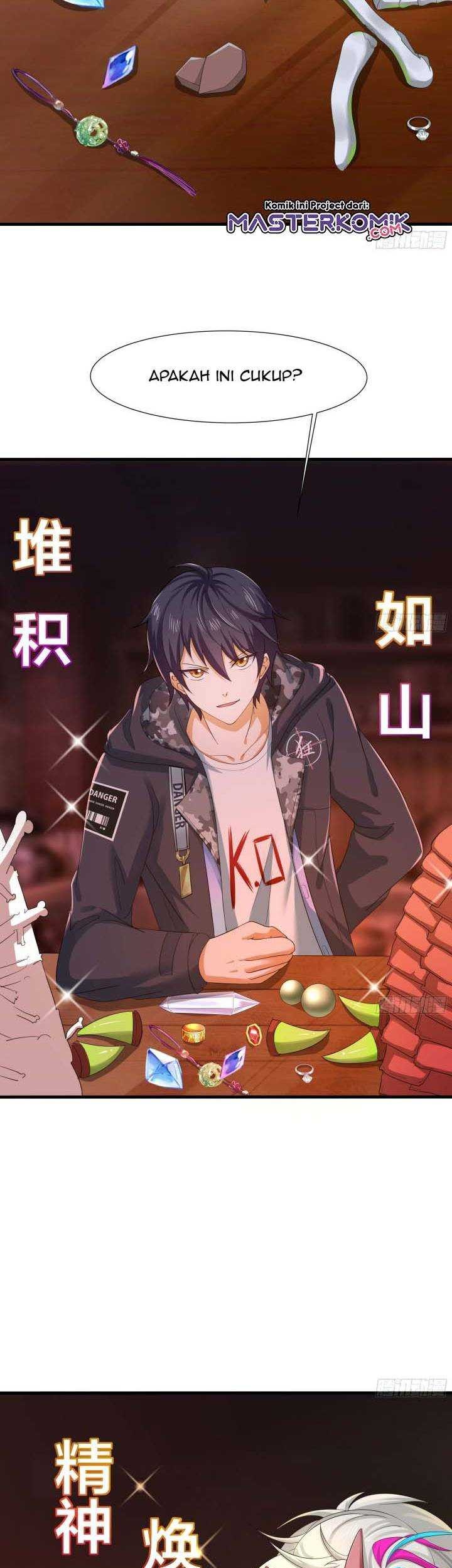 I Made A Harem In The Underworld Chapter 22 Gambar 6