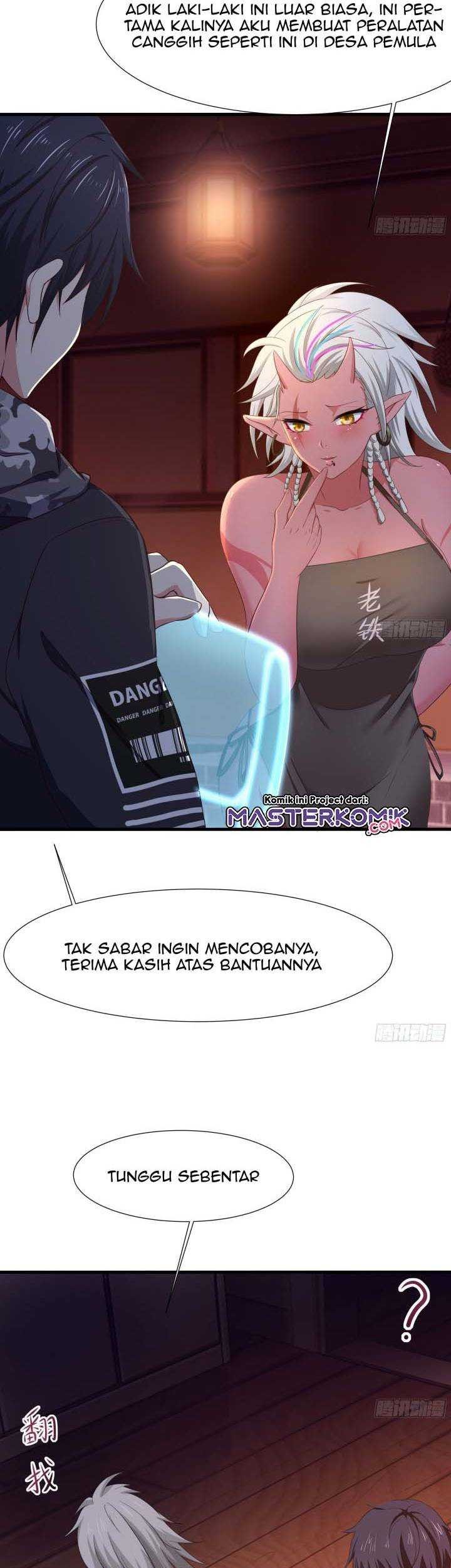 I Made A Harem In The Underworld Chapter 22 Gambar 12