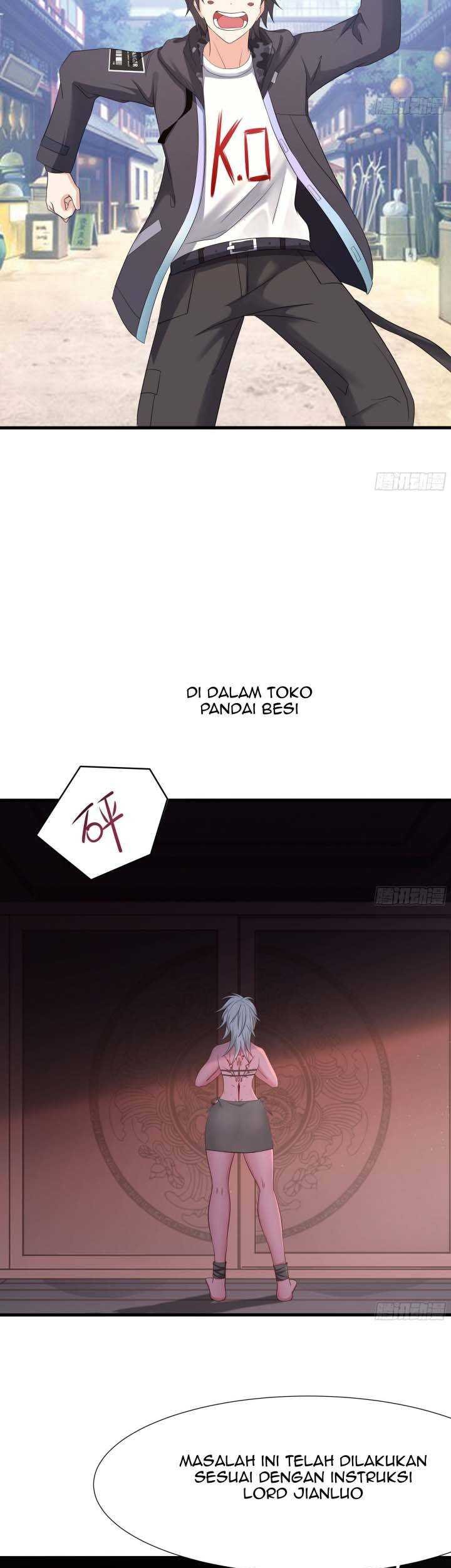 I Made A Harem In The Underworld Chapter 22 Gambar 16