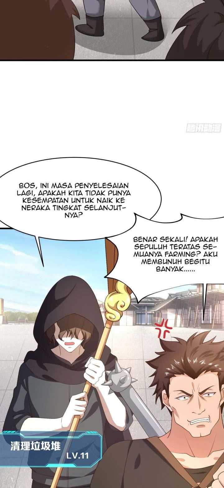 I Made A Harem In The Underworld Chapter 21 Gambar 10