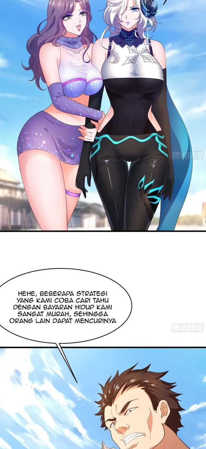 I Made A Harem In The Underworld Chapter 21 Gambar 3