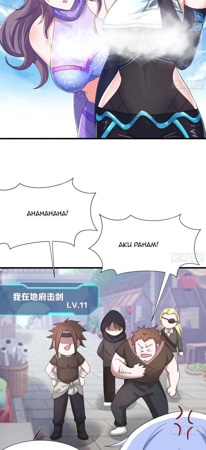I Made A Harem In The Underworld Chapter 21 Gambar 7