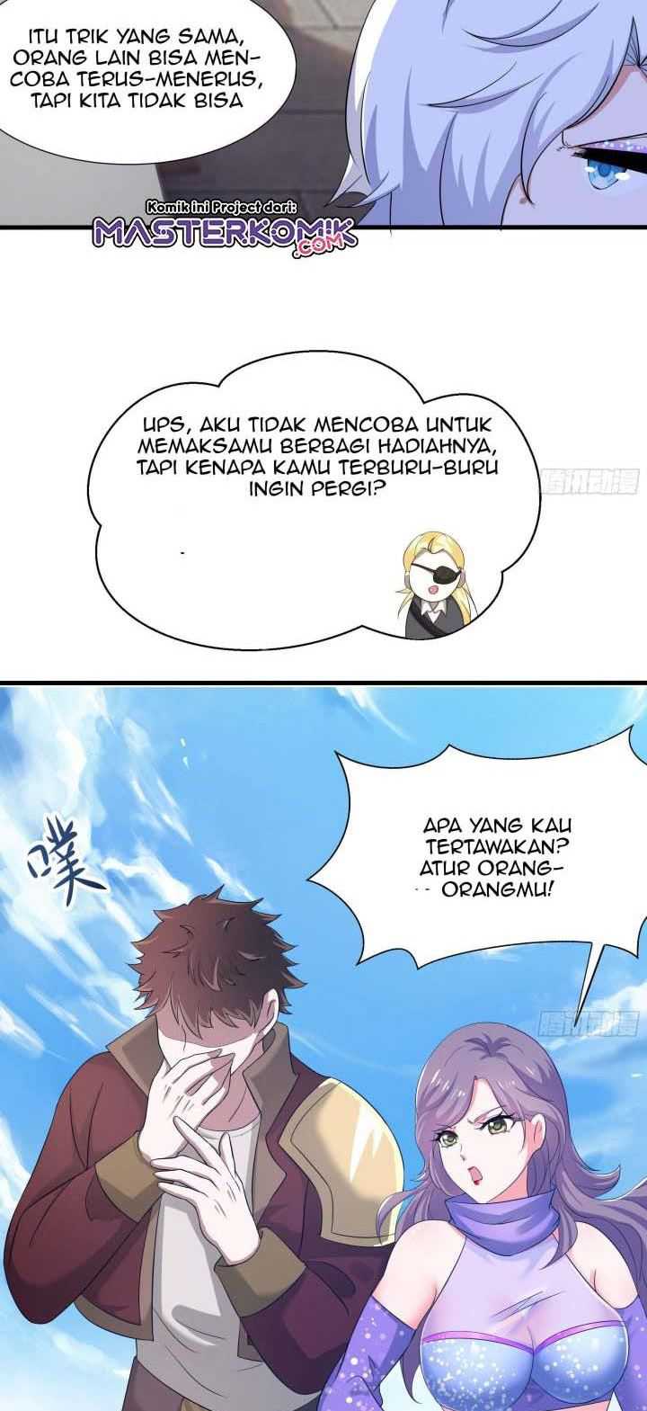 I Made A Harem In The Underworld Chapter 21 Gambar 8