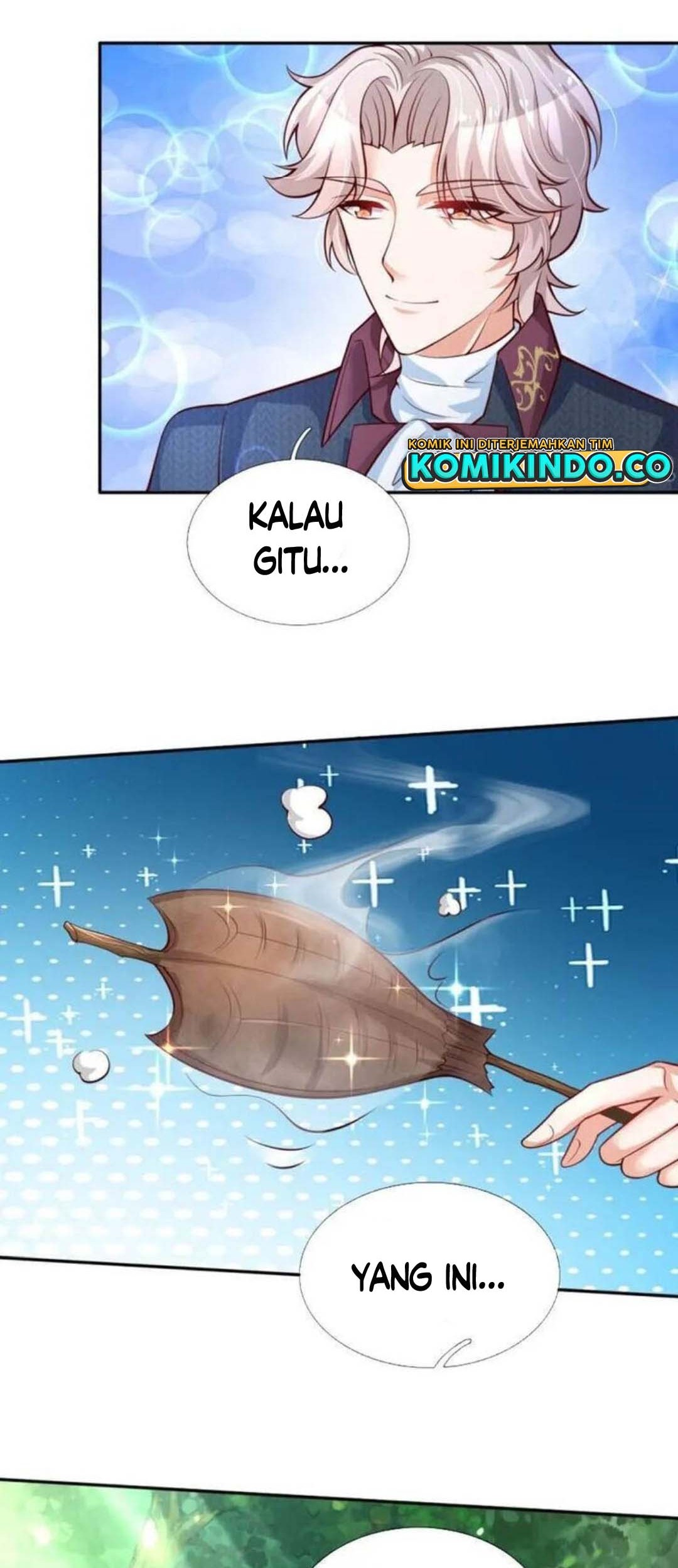 Baca  I Became The Emperor’s Daughter One Day Chapter 171 Gambar 2