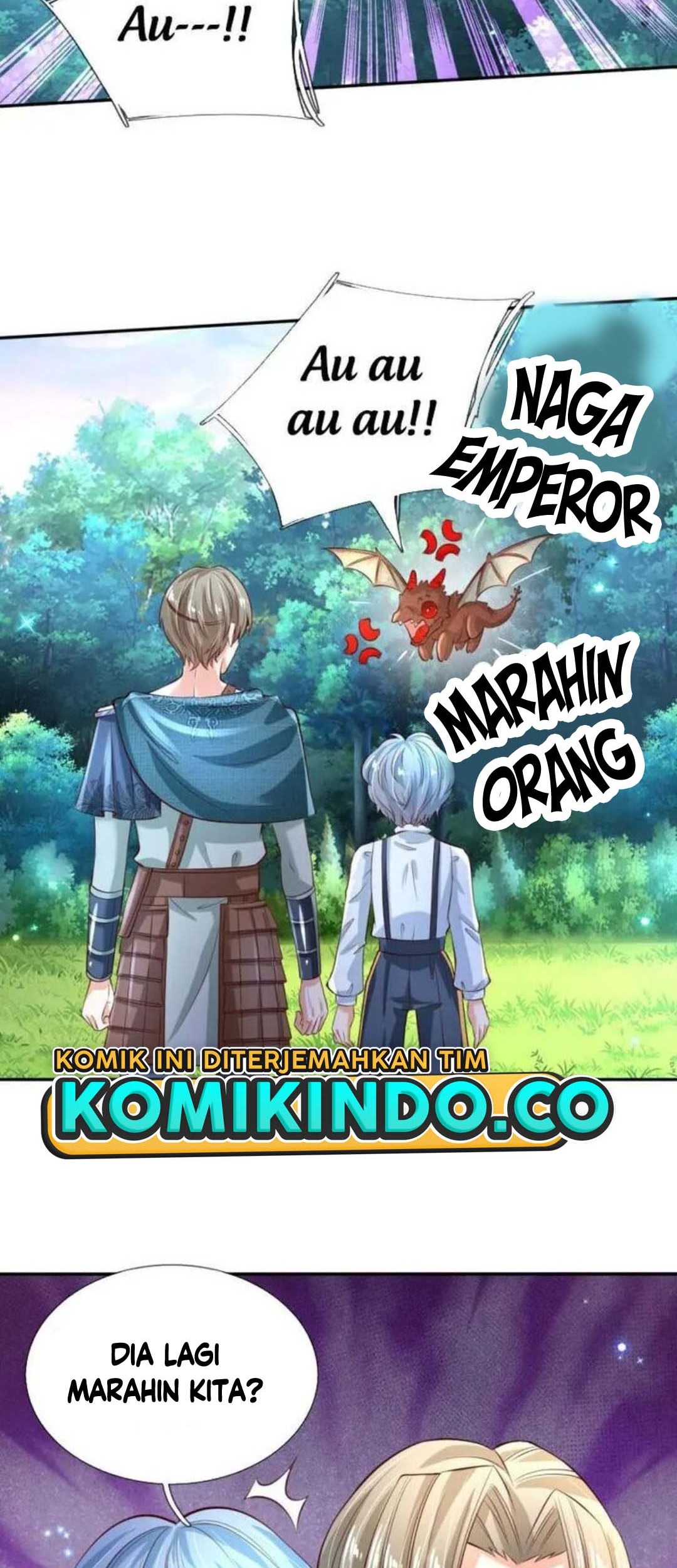 Baca  I Became The Emperor’s Daughter One Day Chapter 170 Gambar 2