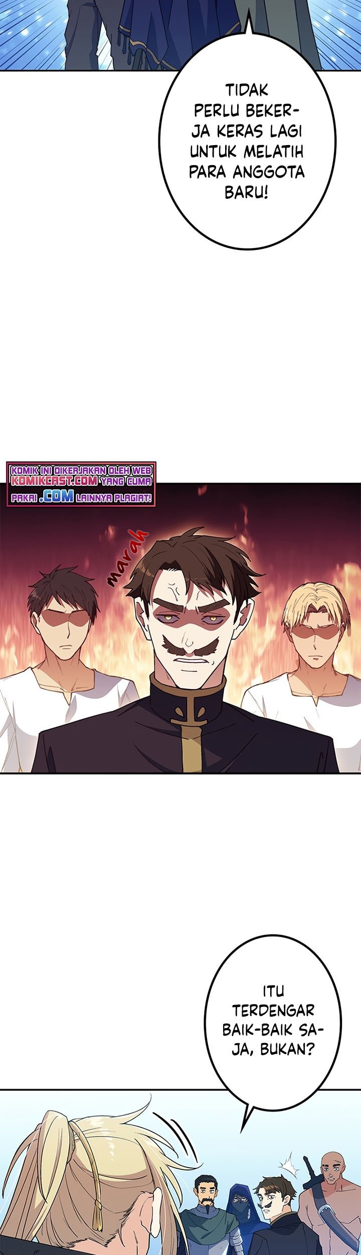 White Dragon Duke: Pendragon Chapter 33 Gambar 45