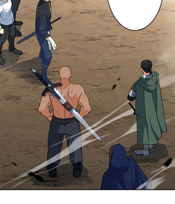 White Dragon Duke: Pendragon Chapter 33 Gambar 50