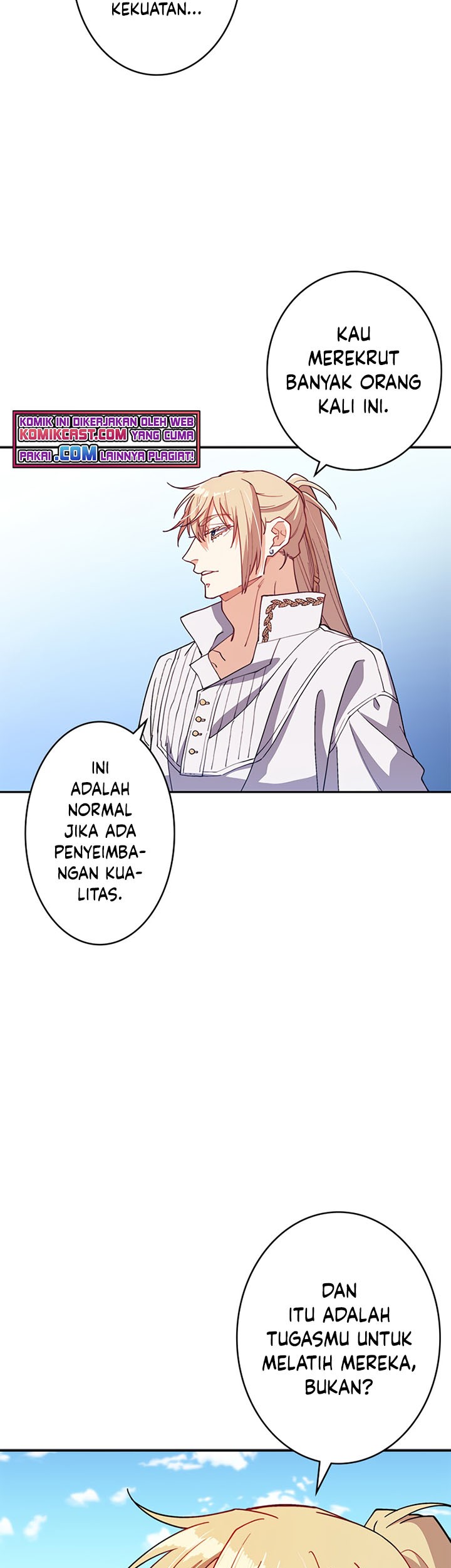 White Dragon Duke: Pendragon Chapter 33 Gambar 12