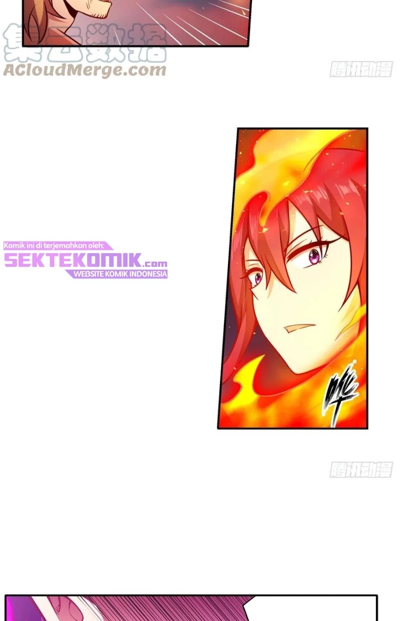 Wuxian Shitu Chapter 225 Gambar 8