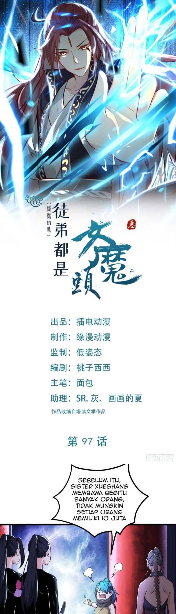 Baca  Apprentices Are All Female Devil Chapter 97 Gambar 2