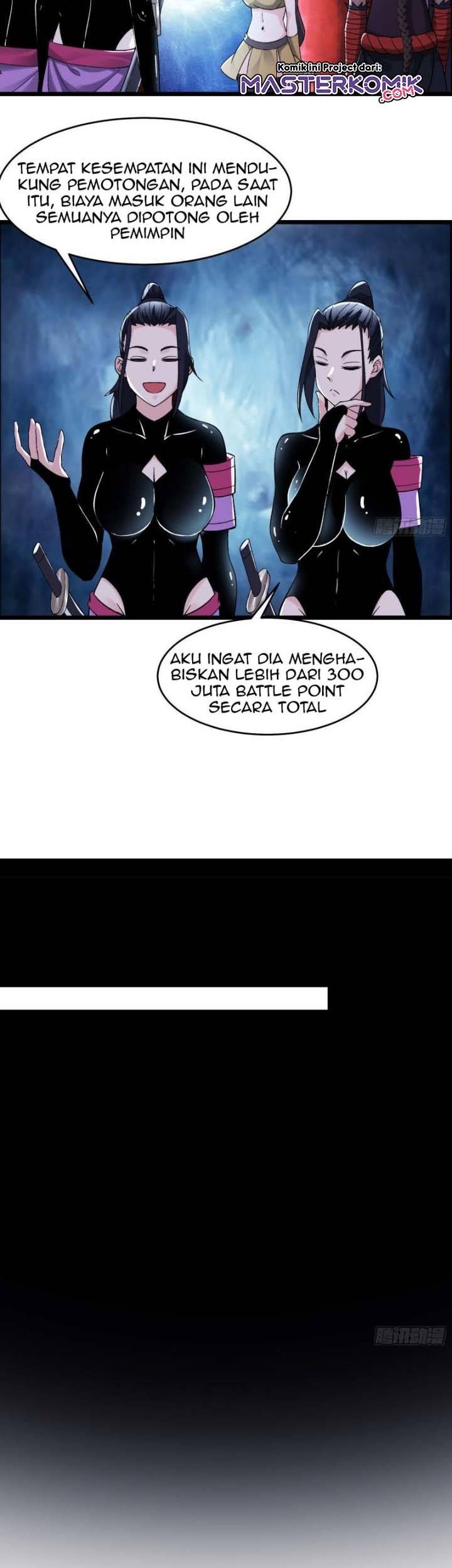 Apprentices Are All Female Devil Chapter 97 Gambar 3