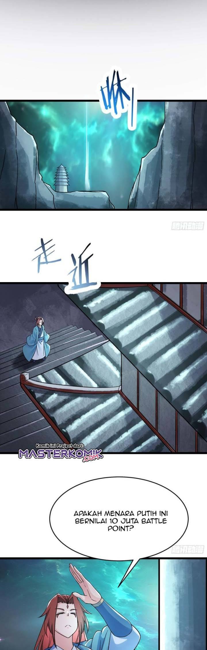 Apprentices Are All Female Devil Chapter 97 Gambar 4