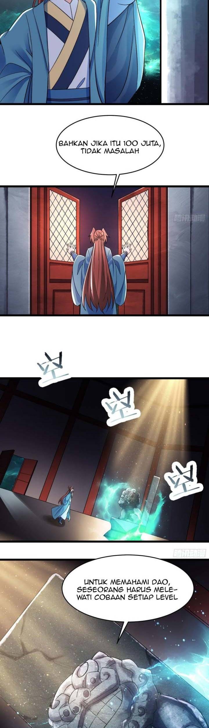 Apprentices Are All Female Devil Chapter 97 Gambar 5