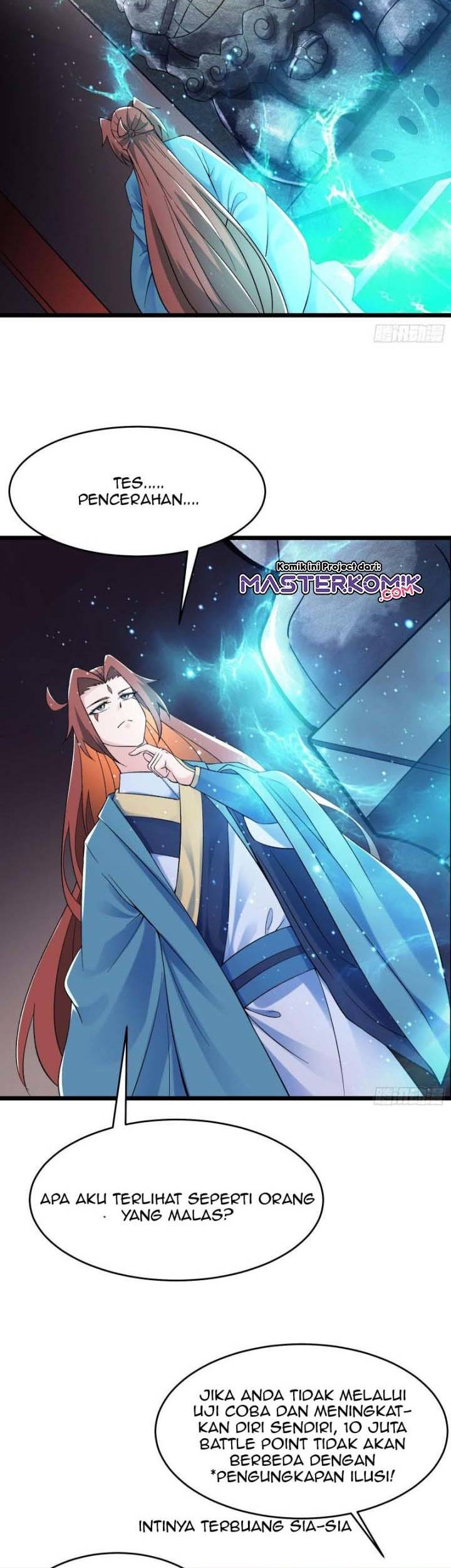 Apprentices Are All Female Devil Chapter 97 Gambar 6