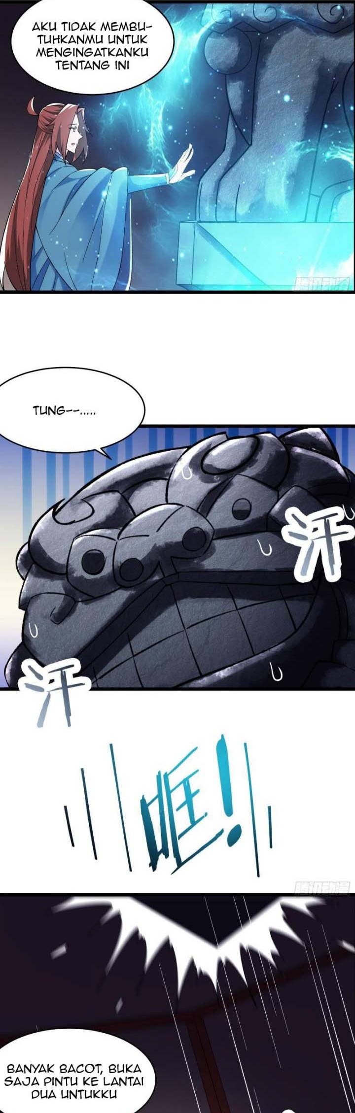 Apprentices Are All Female Devil Chapter 97 Gambar 7