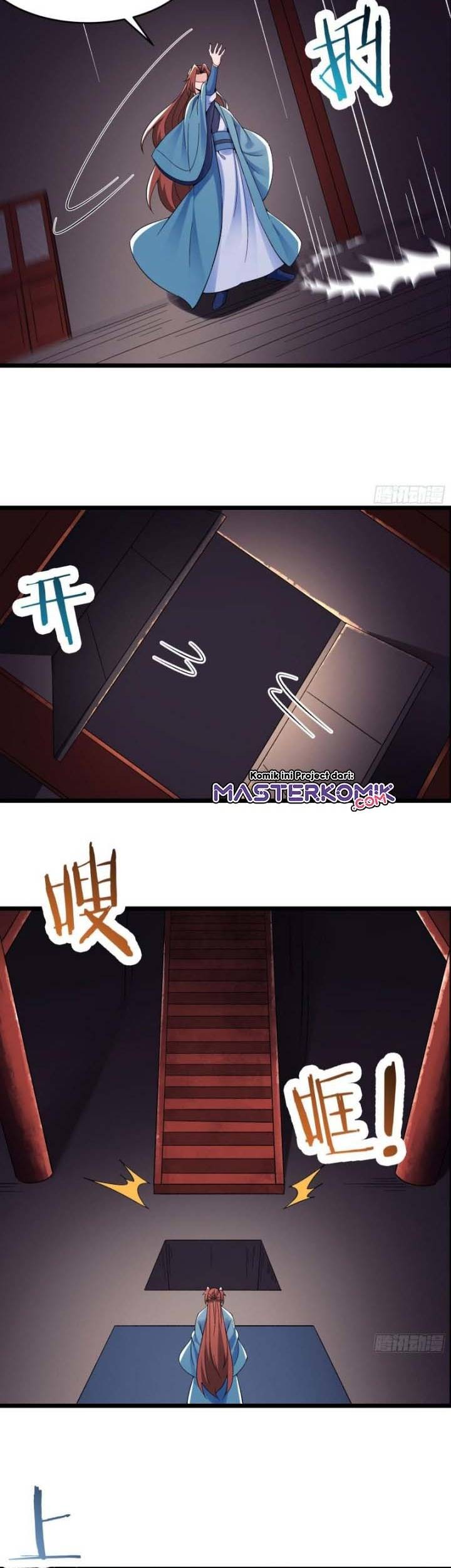 Apprentices Are All Female Devil Chapter 97 Gambar 8