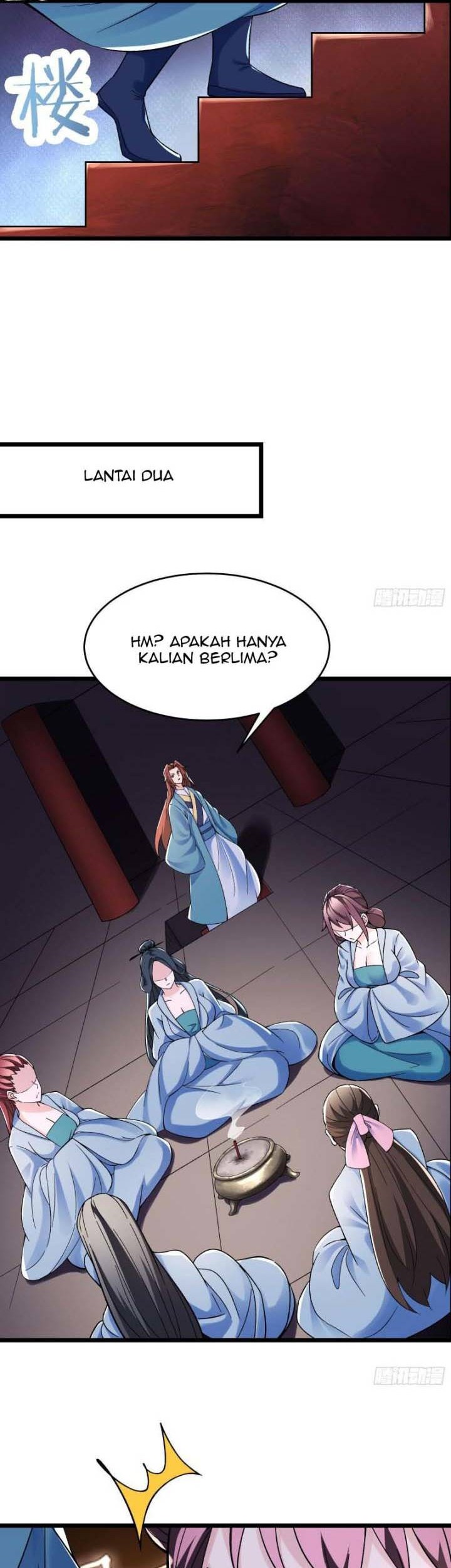 Apprentices Are All Female Devil Chapter 97 Gambar 9