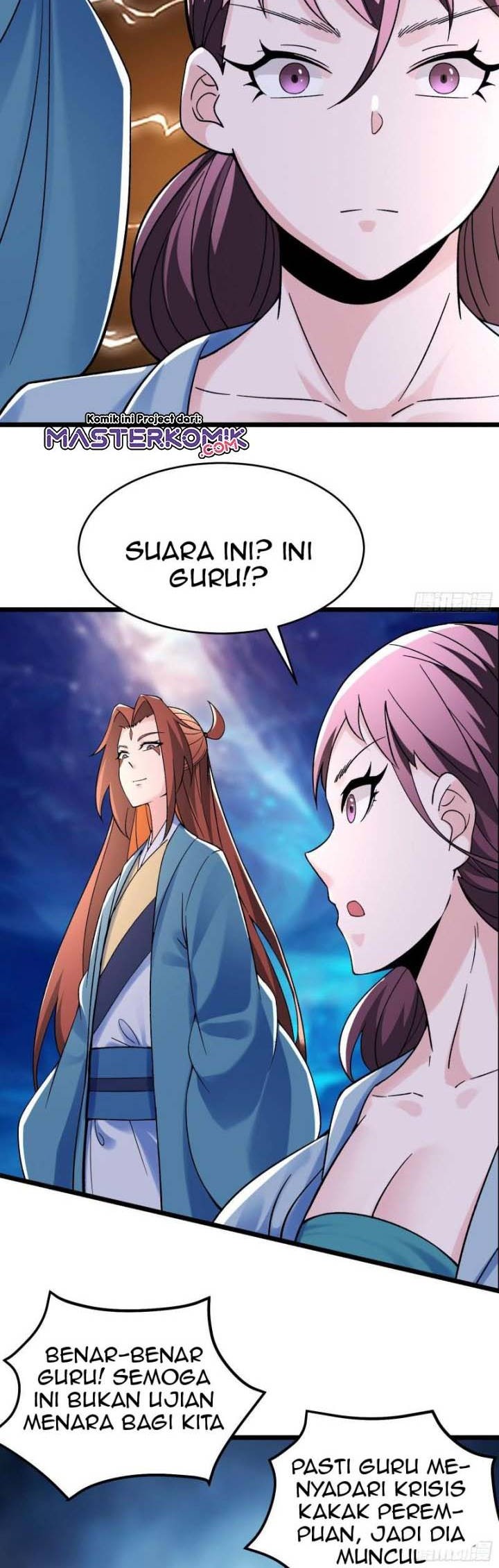 Apprentices Are All Female Devil Chapter 97 Gambar 10