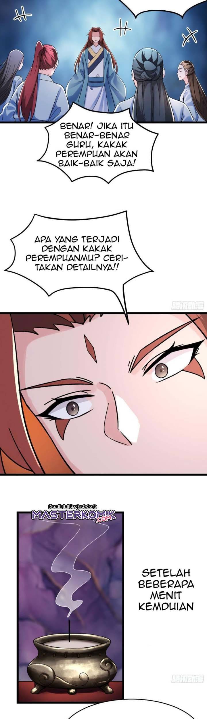 Apprentices Are All Female Devil Chapter 97 Gambar 11