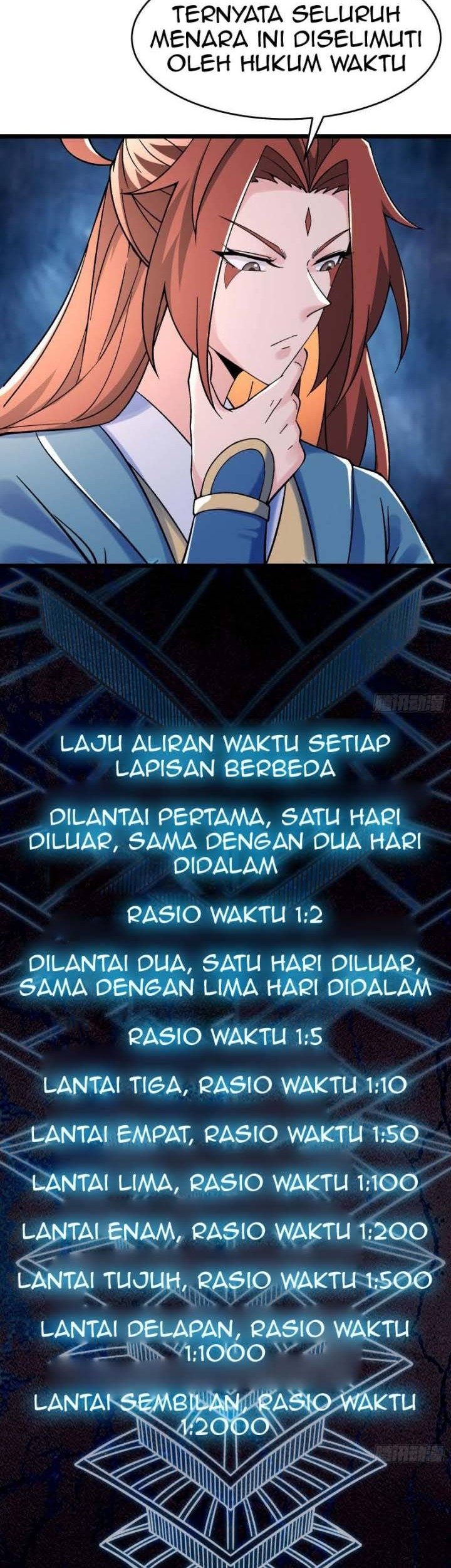 Apprentices Are All Female Devil Chapter 97 Gambar 12