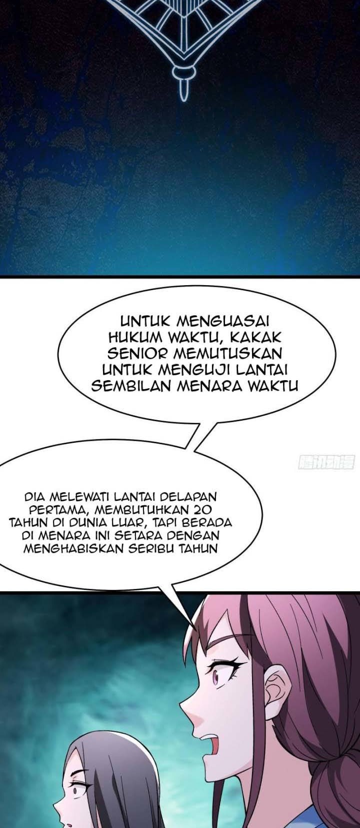 Apprentices Are All Female Devil Chapter 97 Gambar 13