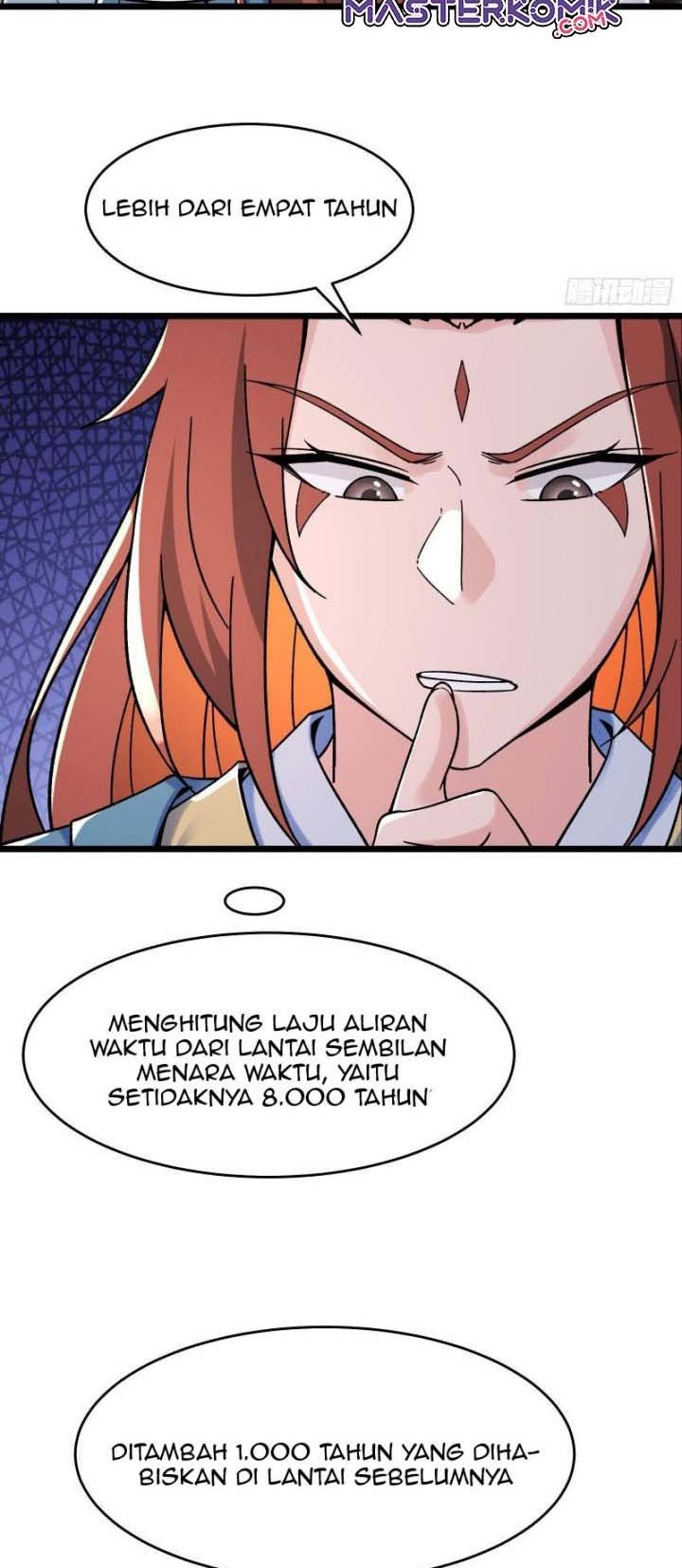 Apprentices Are All Female Devil Chapter 97 Gambar 16