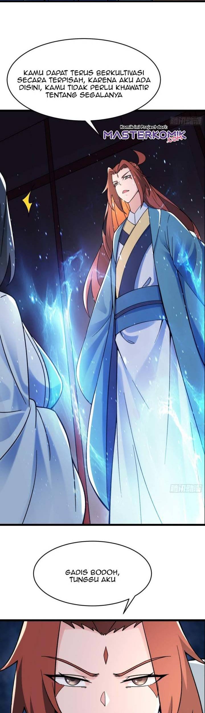 Apprentices Are All Female Devil Chapter 97 Gambar 18